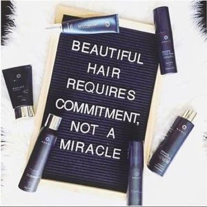 Monat Hair products